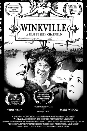 Winkville movie poster - Entertainment content
