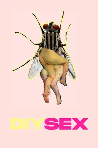 DIYSEX movie poster - Rated 1.5/10