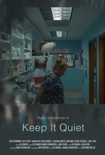 Keep It Quiet movie poster - Rated 9/10