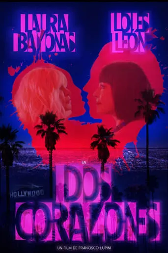 Dos corazones movie poster - Rated 6/10