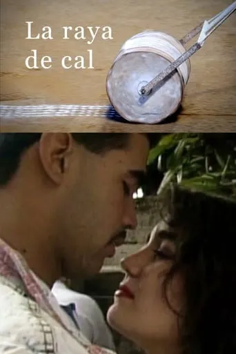 La raya de cal movie poster - Entertainment content