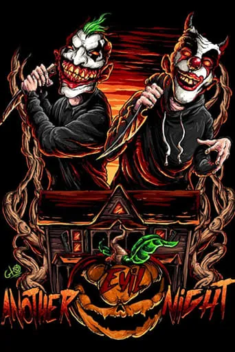 Another Evil Night movie poster - Entertainment content