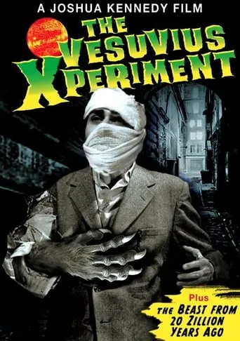 The Vesuvius Xperiment movie poster - Entertainment content