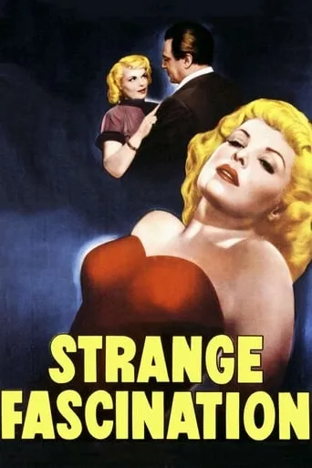 Strange Fascination movie poster - Rated 5.5/10