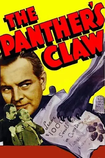 The Panther's Claw movie poster - Rated 6/10