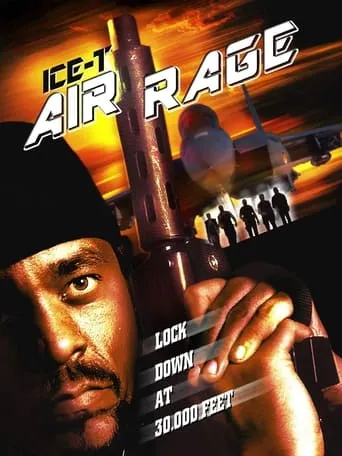 Air Rage movie poster - Rated 5.2/10