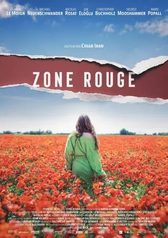 Zone Rouge movie poster - Rated 10/10
