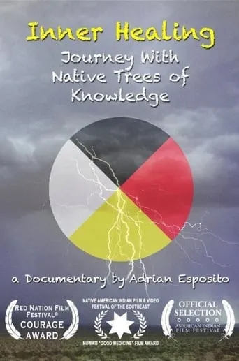 Inner Healing: Journey with Native Trees of Knowledge movie poster - Entertainment content