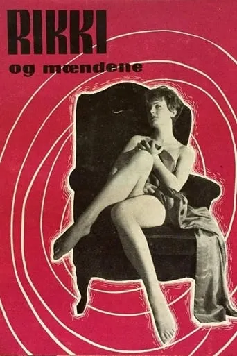 Rikki og mændene movie poster - Rated 5/10