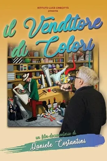 Il venditore di colori movie poster - Rated 6/10