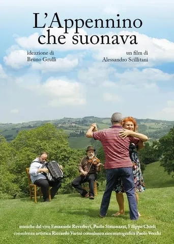 L'Appennino che suonava movie poster - Entertainment content
