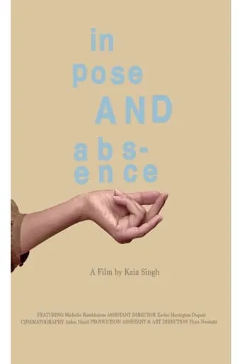 In Pose and Absence movie poster - Entertainment content