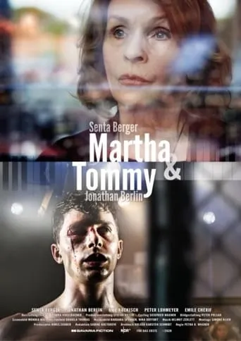 Martha & Tommy movie poster - Rated 5/10