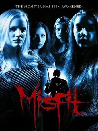 Misfit movie poster - Entertainment content