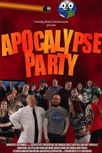 Apocalypse Party movie poster - Rated 10/10
