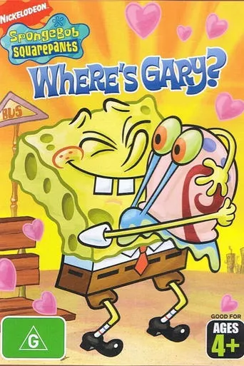 SpongeBob SquarePants: Where's Gary? movie poster - Rated 8/10