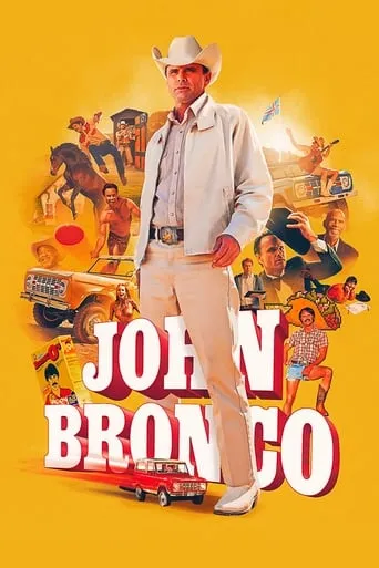 John Bronco movie poster - Rated 6.1/10