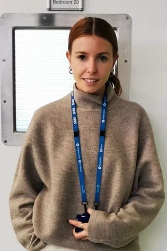 Stacey Dooley: On the Psych Ward movie poster - Entertainment content