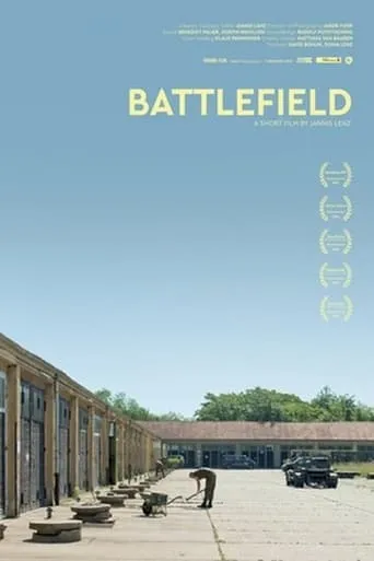 Battlefield movie poster - Entertainment content