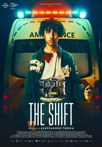 The Shift movie poster - Rated 6.3/10