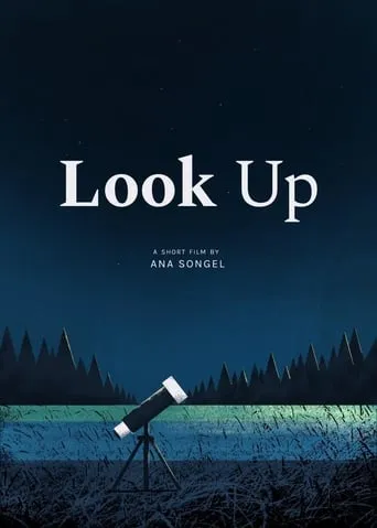 Look Up movie poster - Entertainment content
