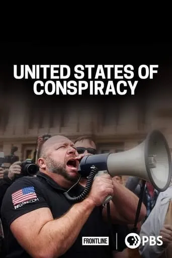 United States of Conspiracy movie poster - Rated 3/10