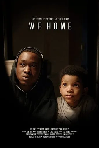 We Home movie poster - Rated 6/10