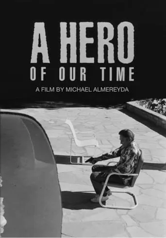 A Hero of Our Time movie poster - Entertainment content