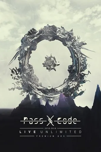 PassCode 2016-2018 LIVE UNLIMITED movie poster - Rated 8/10