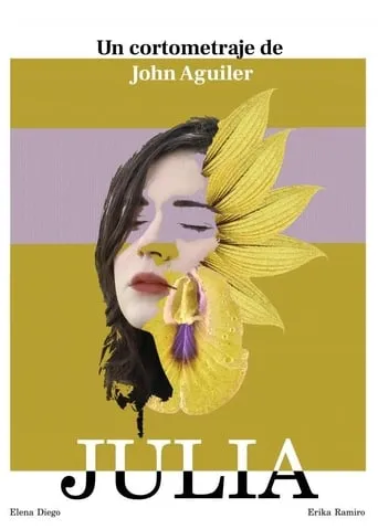 Julia movie poster - Entertainment content