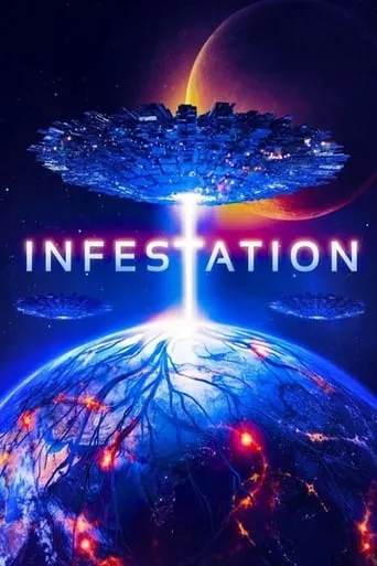 Infestation movie poster - Rated 4.3/10