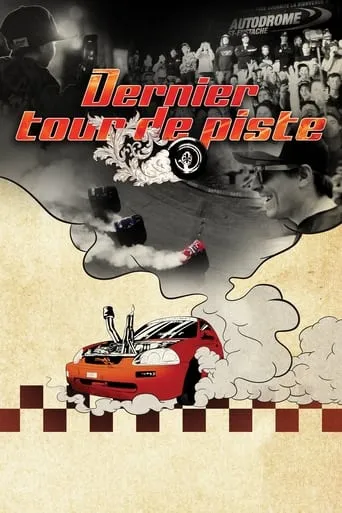 Dernier tour de piste movie poster - Rated 8/10