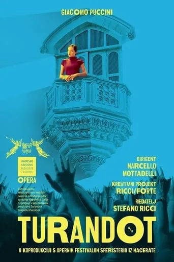Turandot - Sferisterio Opera Festival in Macerata movie poster - Entertainment content