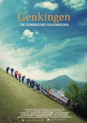 Genkingen - Ein schwäbisches Volksmärchen movie poster - Entertainment content
