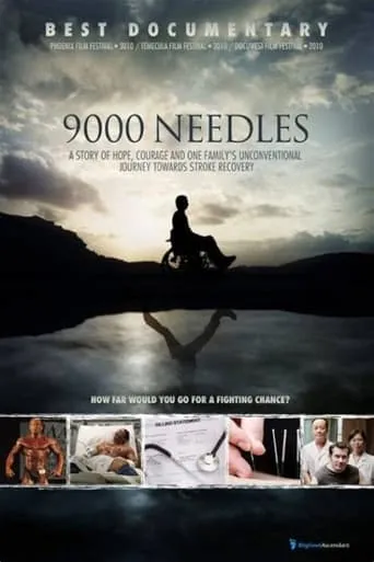 9000 Needles movie poster - Rated 8/10