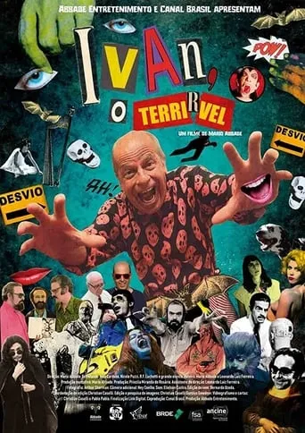 Ivan, the TerrirBle movie poster - Rated 1/10
