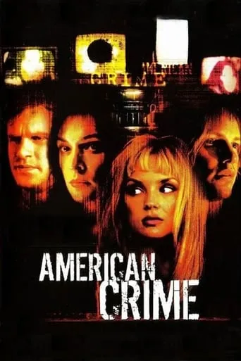 American Crime movie poster - Rated 3.9/10