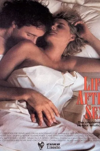 Life After Sex movie poster - Rated 2/10