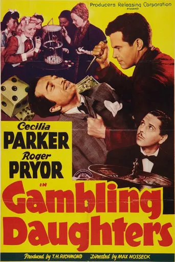 Gambling Daughters movie poster - Rated 5/10