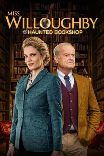 Miss Willoughby and the Haunted Bookshop movie poster - Rated 4.9/10