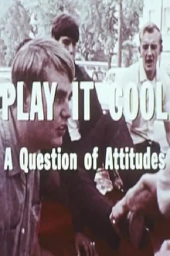 Play It Cool: A Question Of Attitudes movie poster - Entertainment content