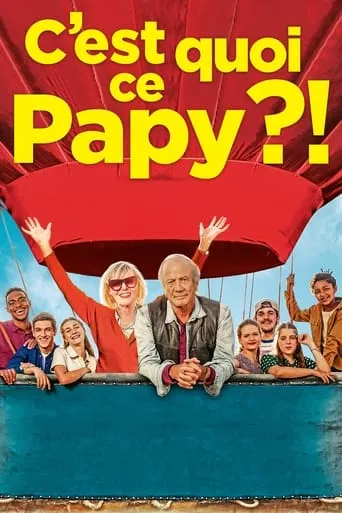 When Granny Meets Grandpa movie poster - Rated 5.578/10