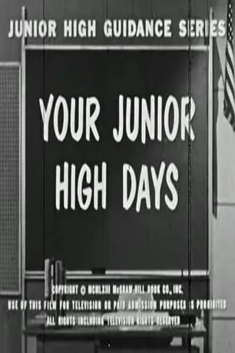 Your Junior High Days movie poster - Rated 6/10