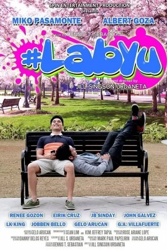 #Labyu movie poster - Rated 5/10
