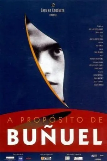 Speaking of Buñuel movie poster - Rated 5.9/10
