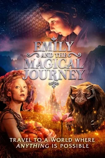 Emily and the Magical Journey movie poster - Rated 5.8/10