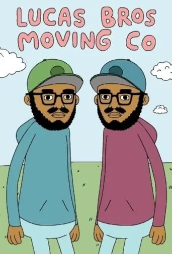 Untitled Lucas Brothers Comedy movie poster - Entertainment content