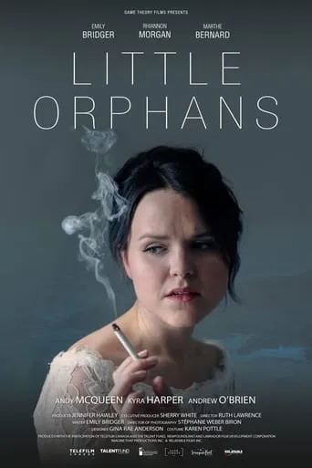 Little Orphans movie poster - Rated 3/10