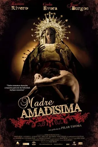 Madre amadísima movie poster - Rated 4/10
