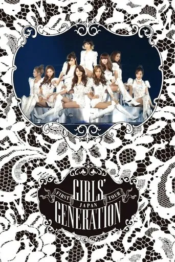 Girls' Generation ~ The First Japan Tour movie poster - Rated 9/10
